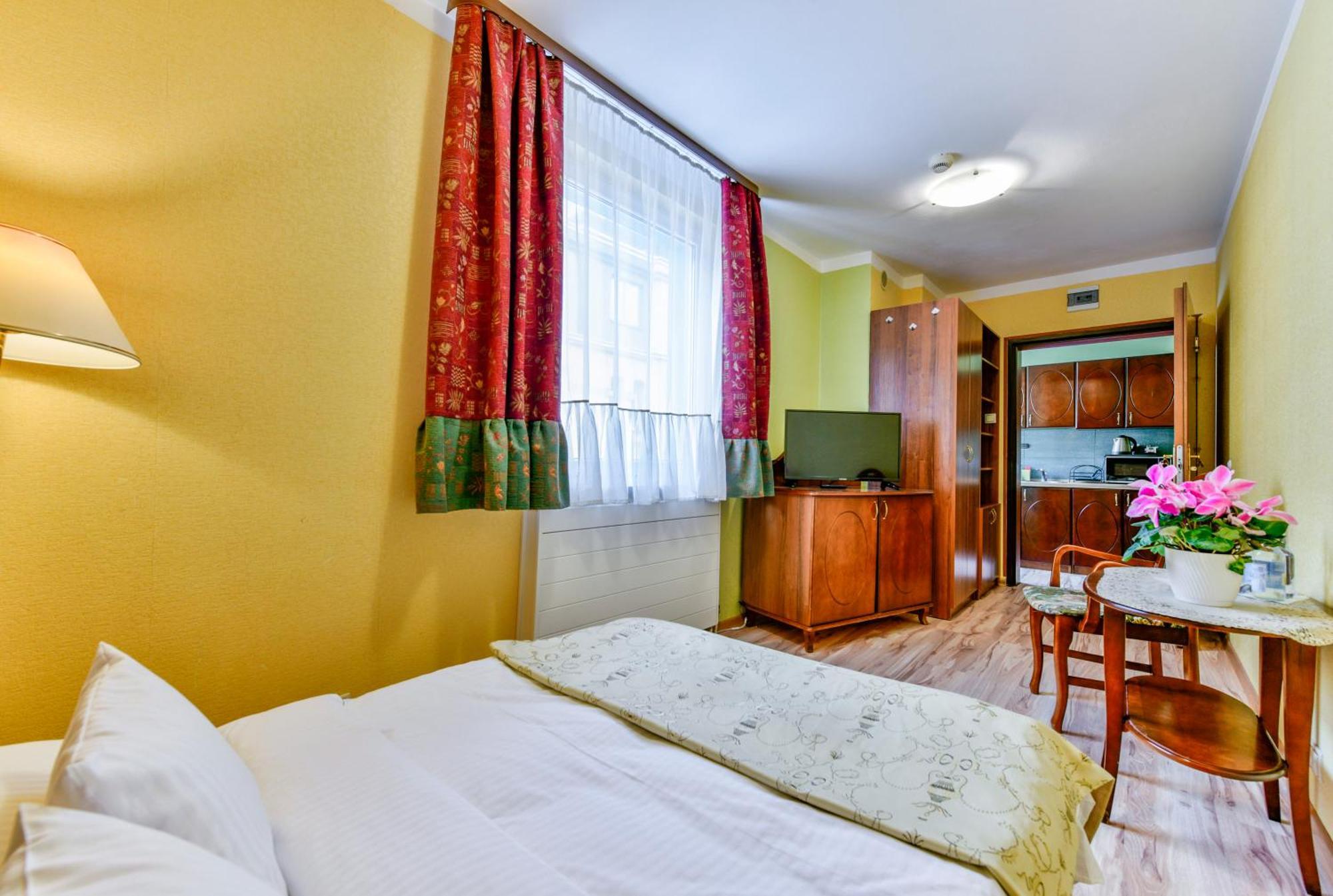 Apartment Black Pearl